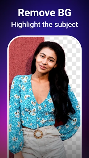 Picshiner - AI Photo Editor screenshot