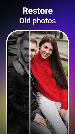 Picshiner - AI Photo Editor screenshot