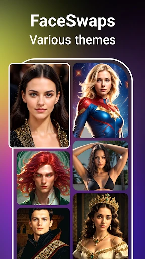 Picshiner - AI Photo Editor screenshot