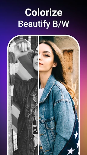 Picshiner - AI Photo Editor screenshot