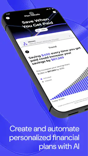 Piere: Budget, Plan, Save screenshot