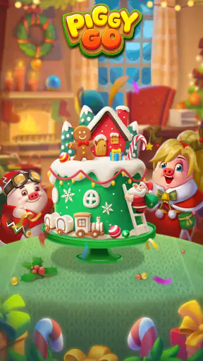 Piggy GO - Clash of Coin screenshot