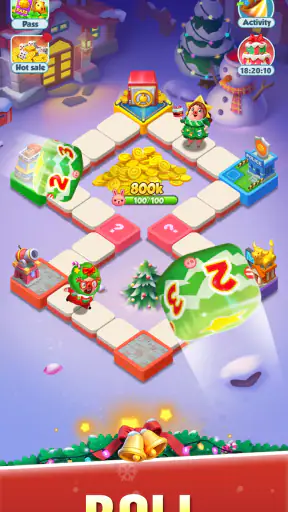 Piggy GO - Clash of Coin screenshot