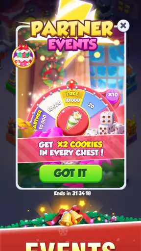 Piggy GO - Clash of Coin screenshot