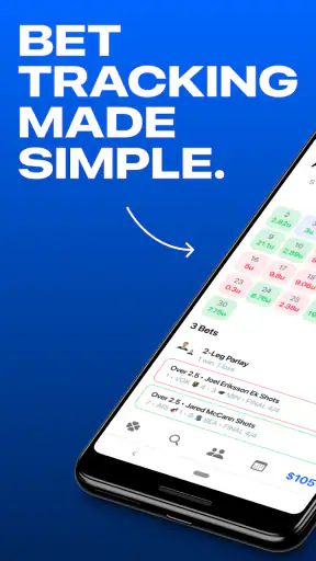 Pikkit: Sports Betting Tracker screenshot