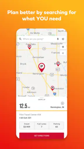 Pilot screenshot