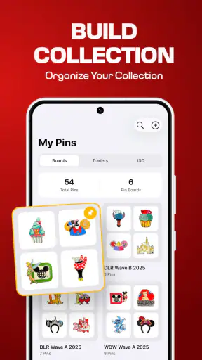 Pin Trading - Scan & Collect screenshot