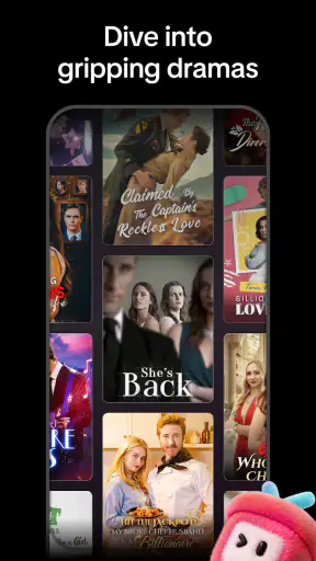 PineDrama screenshot