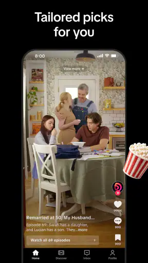 PineDrama screenshot