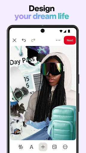 Pinterest screenshot