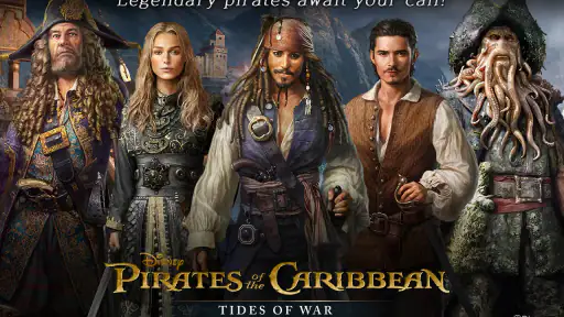 Pirates of the Caribbean: ToW screenshot