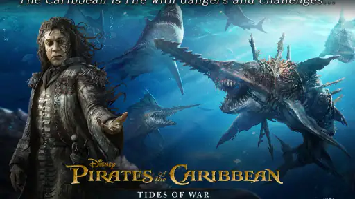 Pirates of the Caribbean: ToW screenshot