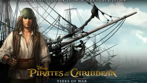 Pirates of the Caribbean: ToW screenshot