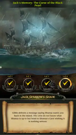 Pirates of the Caribbean: ToW screenshot