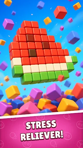 Pixel Flow! screenshot