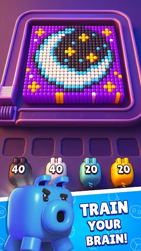 Pixel Flow! screenshot