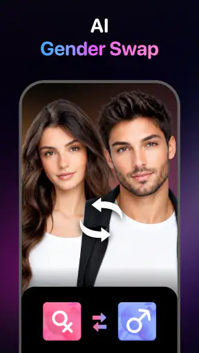Pixl: AI Photo Generator screenshot