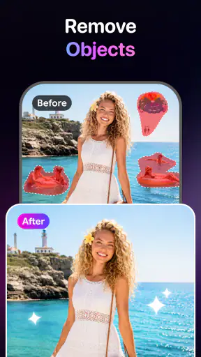 Pixl: AI Photo Generator screenshot