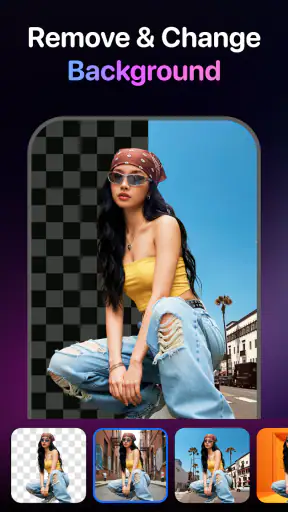 Pixl: AI Photo Generator screenshot