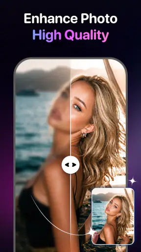Pixl: AI Photo Generator screenshot