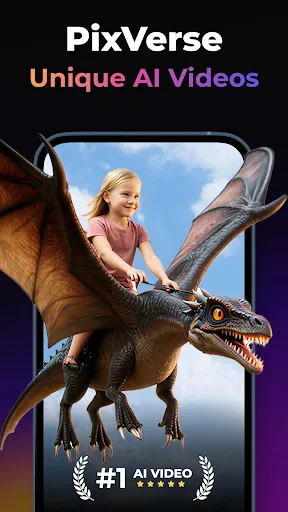 PixVerse: AI Video Generator screenshot