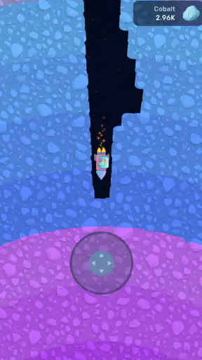 Planet Crusher: Mine & Attack screenshot