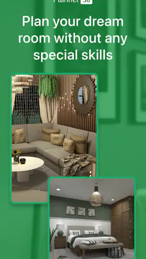 Planner 5D: AI Home Design screenshot