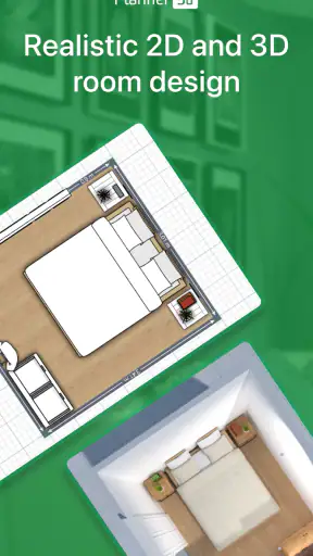 Planner 5D: AI Home Design screenshot