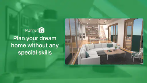 Planner 5D: AI Home Design screenshot