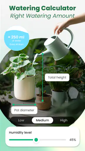 Plant Identifier: Tips & Care screenshot