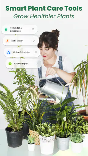 Plant Identifier: Tips & Care screenshot