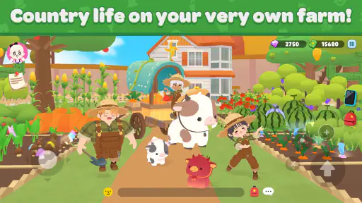Play Together: Friends & Party screenshot