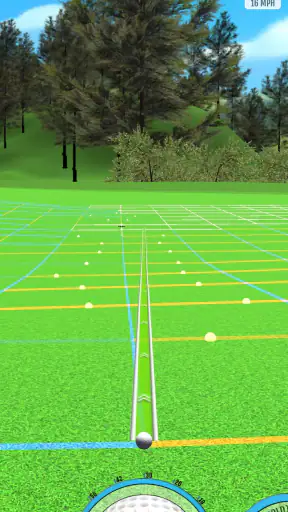 Player One Golf Nine Hole Golf screenshot