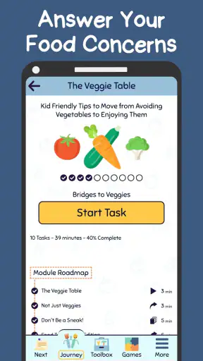 Playful Eats: Fix Picky Eating screenshot