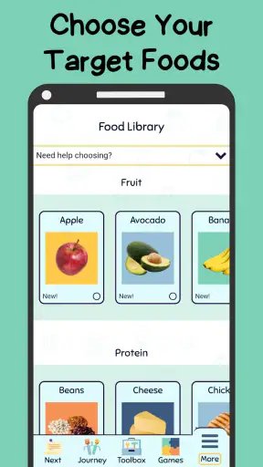 Playful Eats: Fix Picky Eating screenshot