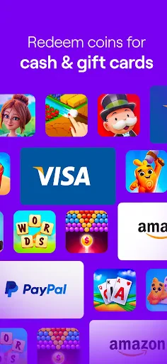 Playful Rewards: Play & Earn screenshot