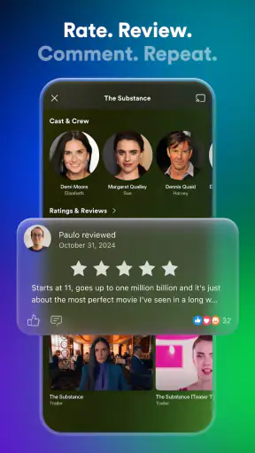 Plex: Find Movies & TV Shows screenshot
