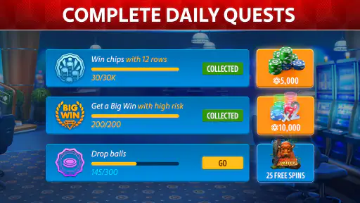 Plink by Pokerist screenshot