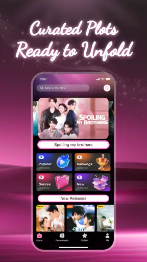 PlotifyTv screenshot