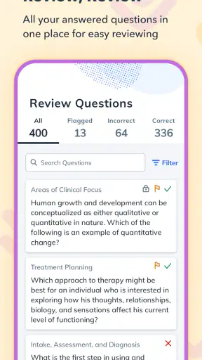 Pocket Prep Behavioral Health screenshot