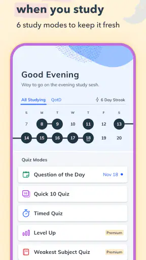 Pocket Prep Behavioral Health screenshot