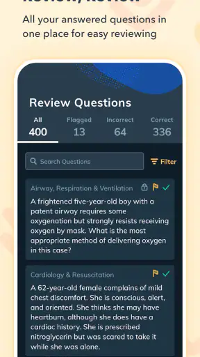 Pocket Prep EMS 2026 screenshot
