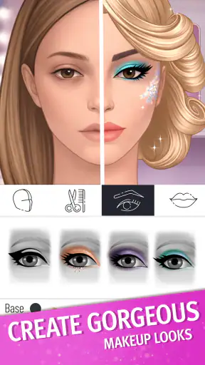 Pocket Styler: Dress Up Game screenshot