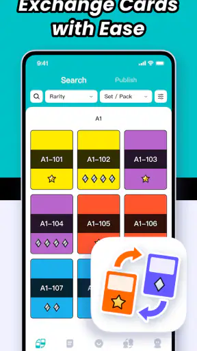 PokeHub - Trade PTCG Pocket screenshot