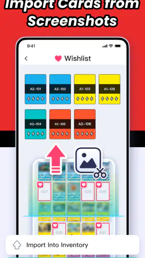 PokeHub - Trade PTCG Pocket screenshot