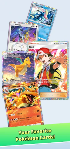 Pokémon TCG Pocket - Card Game screenshot