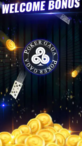 PokerGaga: Texas Holdem Live screenshot