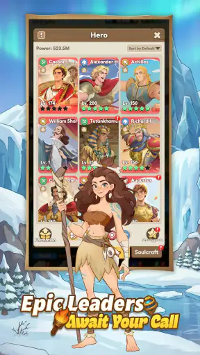 Pop Epoch screenshot