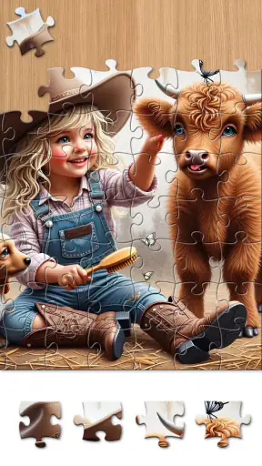 Pop Jigsaw - Jigsaw Puzzles screenshot