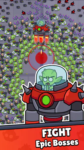 Portal Survivor screenshot